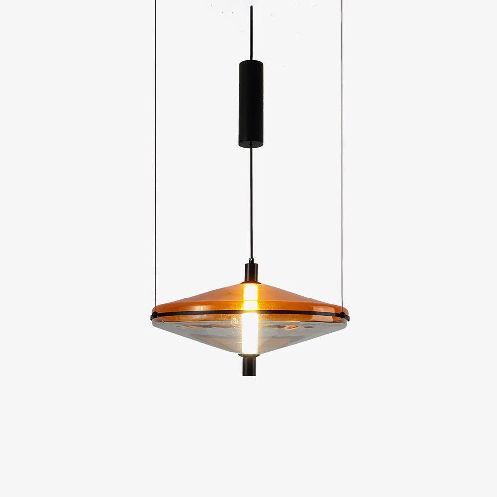 Proton Cone Pendant Lamp - Lamp Outdoor
