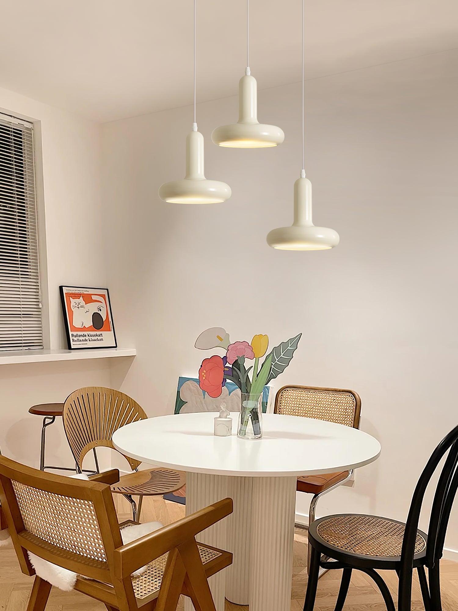 Puck Pendant Light - Lamp Outdoor