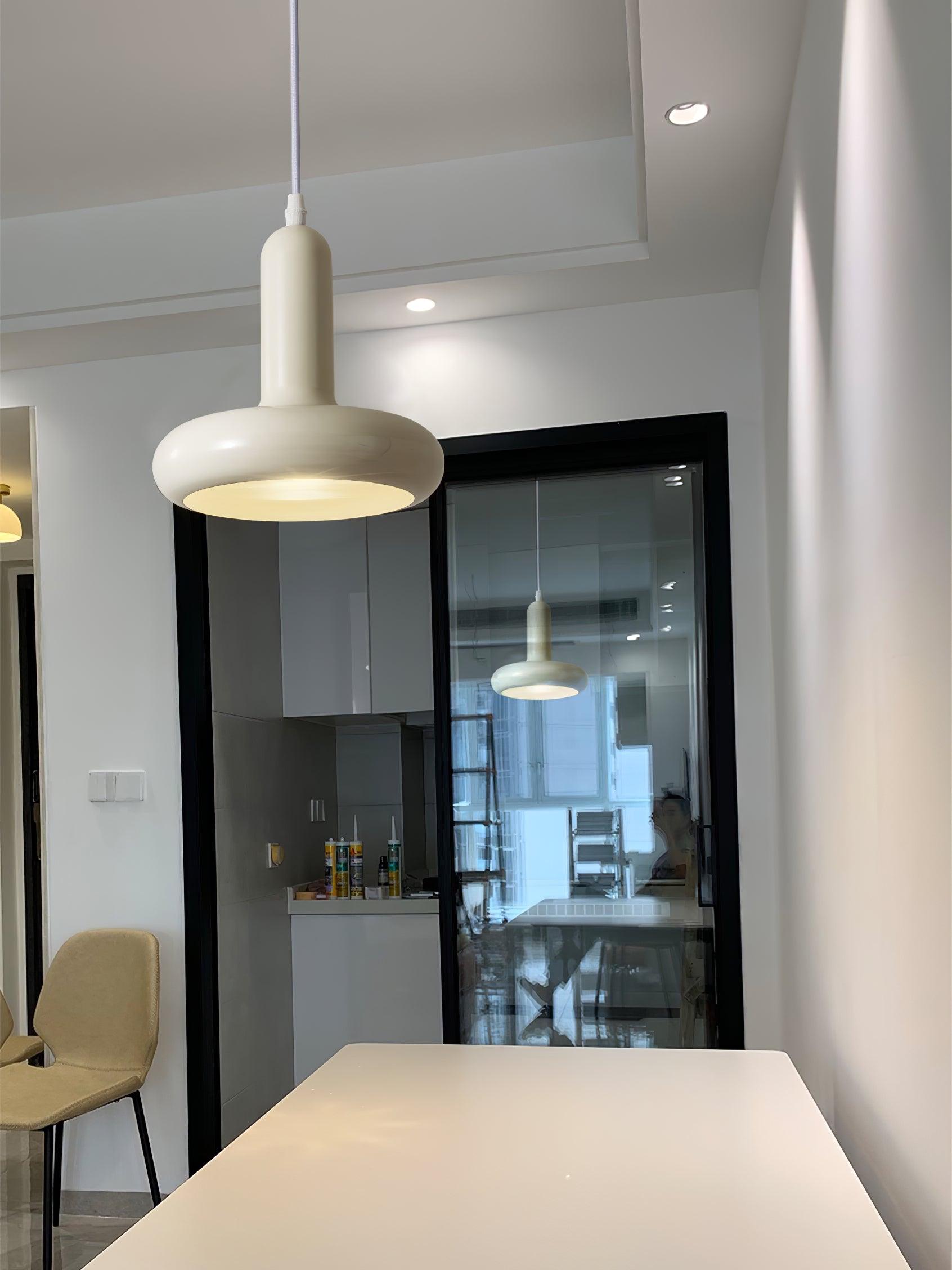 Puck Pendant Light - Lamp Outdoor