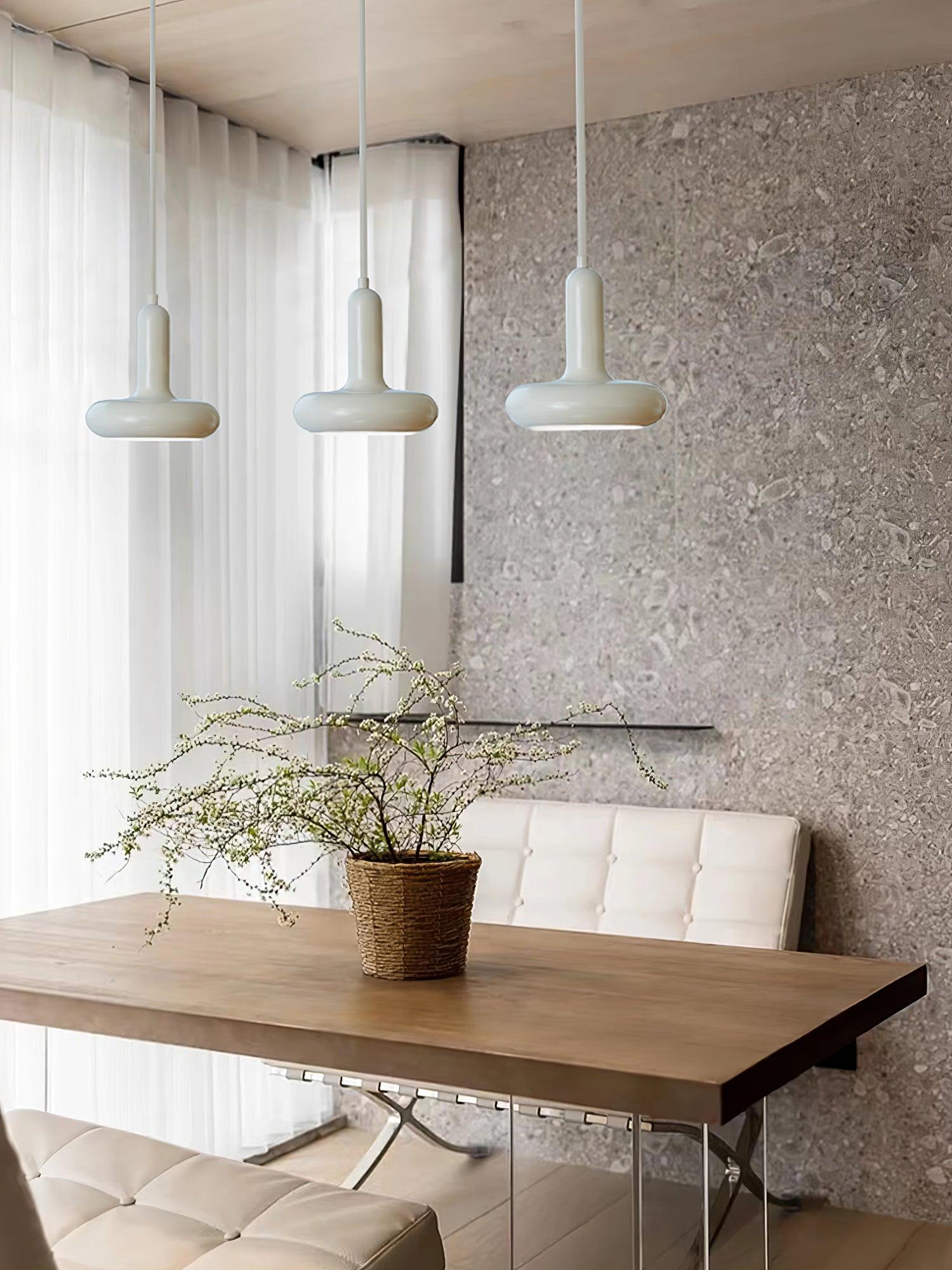 Puck Pendant Light - Lamp Outdoor