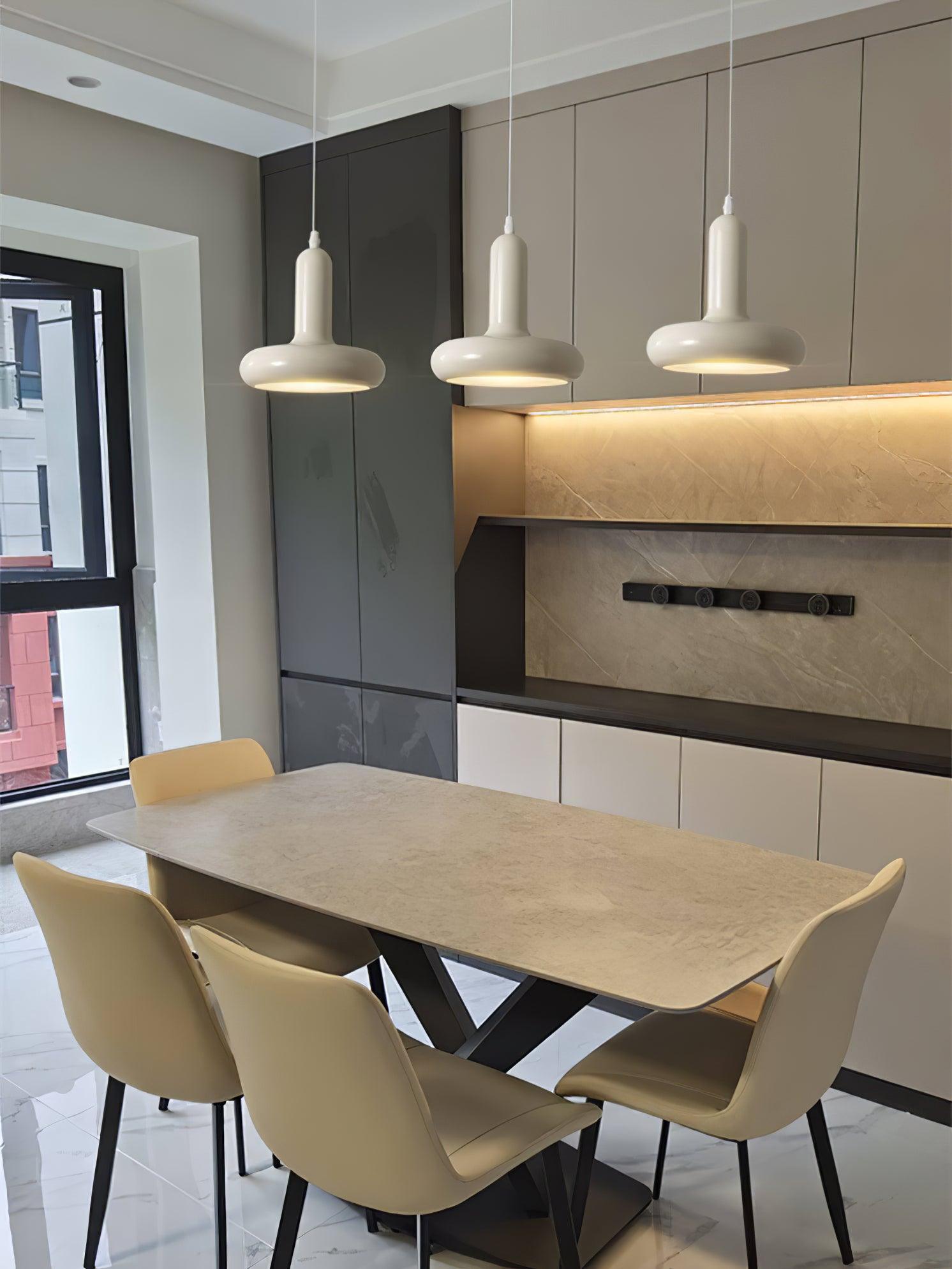 Puck Pendant Light - Lamp Outdoor