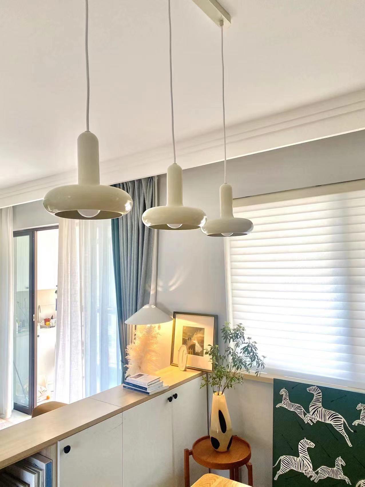 Puck Pendant Light - Lamp Outdoor