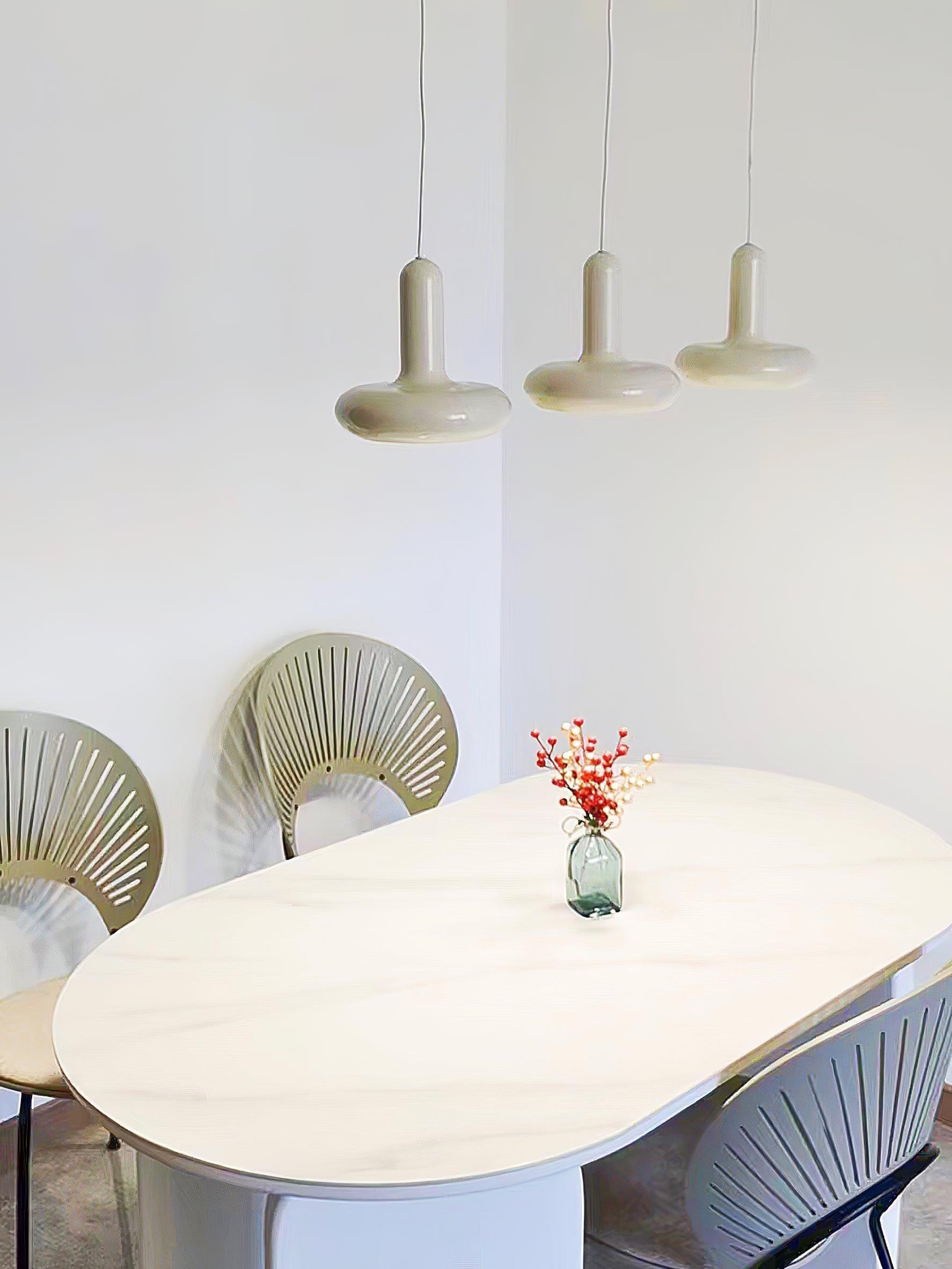 Puck Pendant Light - Lamp Outdoor