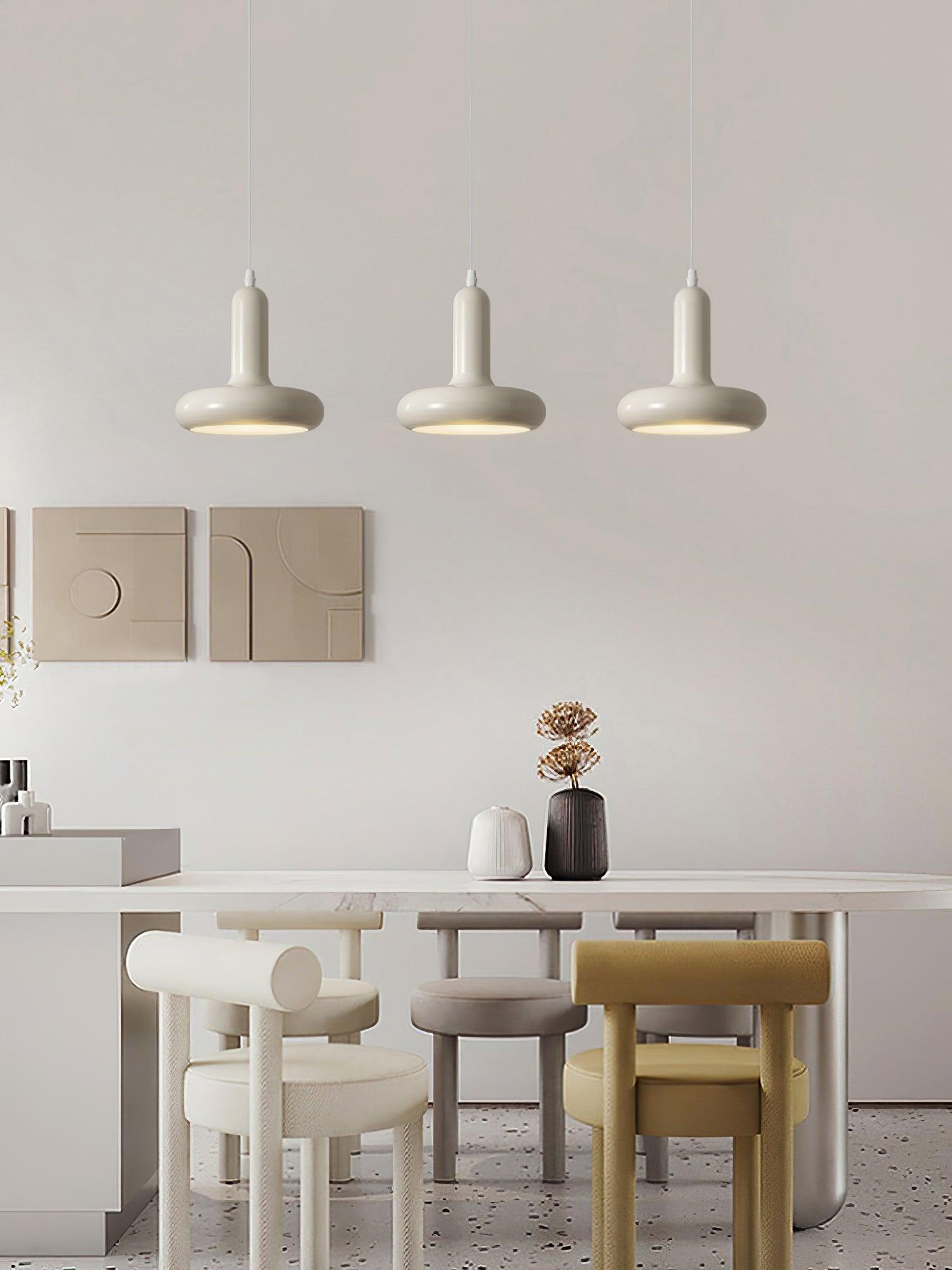 Puck Pendant Light - Lamp Outdoor