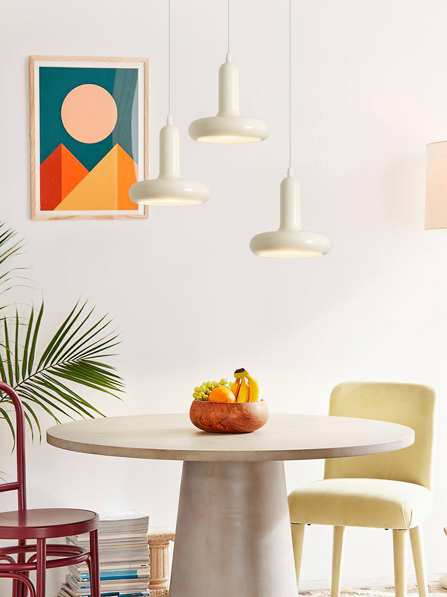 Puck Pendant Light - Lamp Outdoor