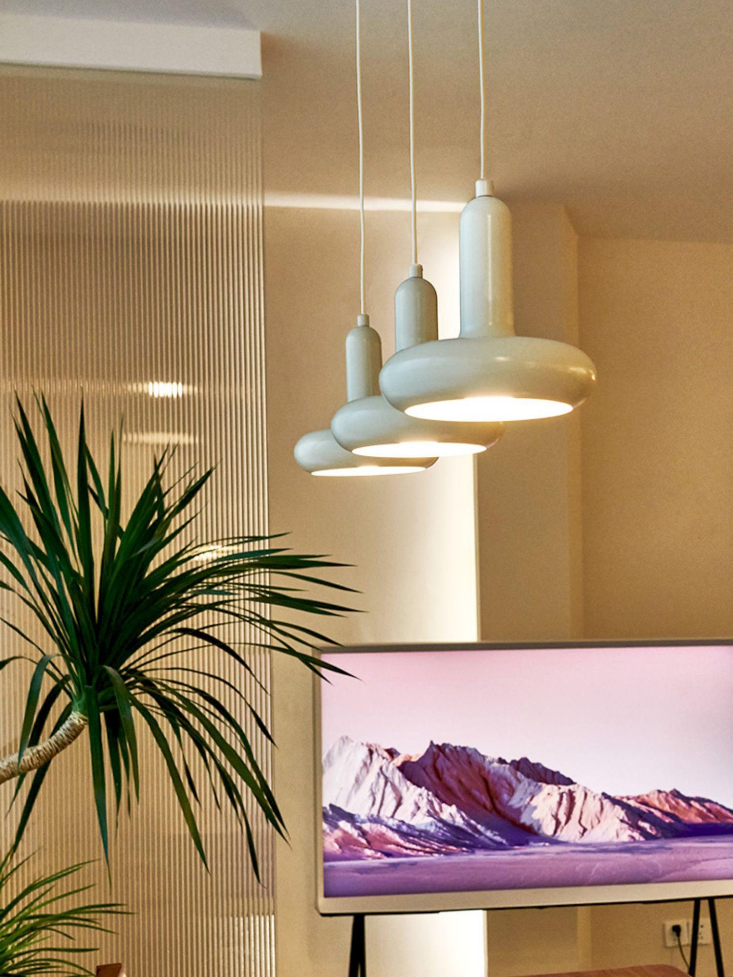 Puck Pendant Light - Lamp Outdoor