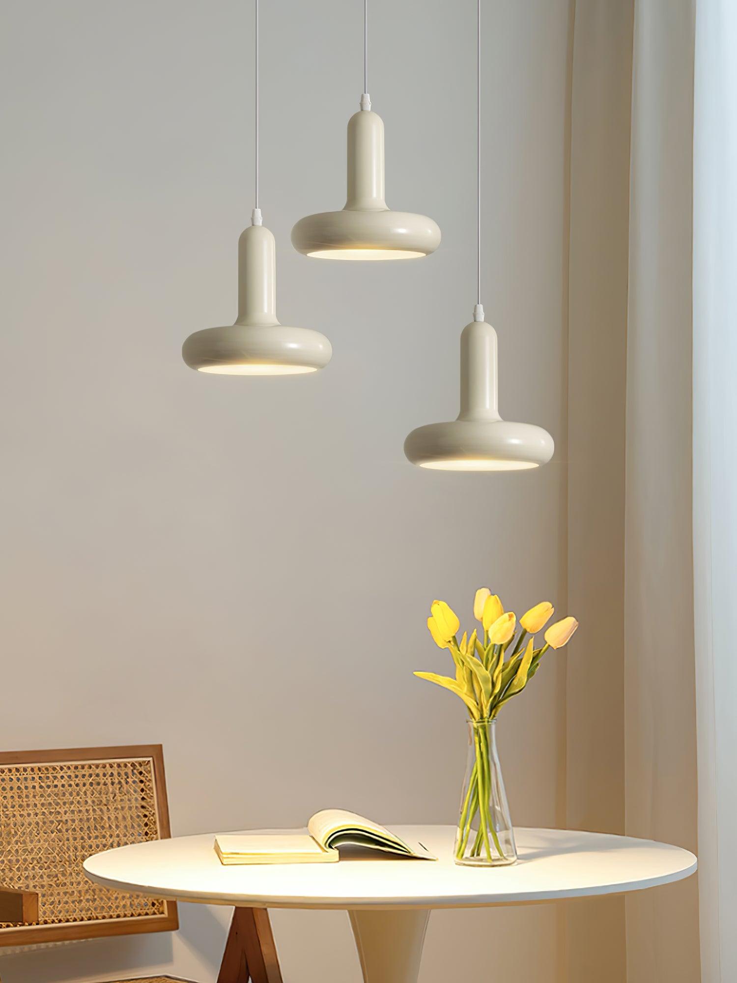 Puck Pendant Light - Lamp Outdoor