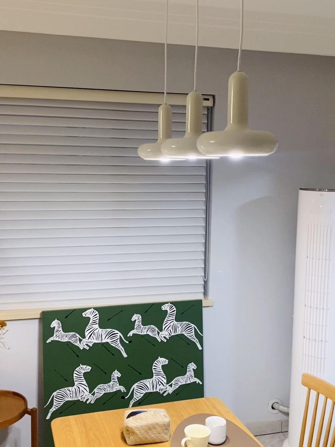 Puck Pendant Light - Lamp Outdoor