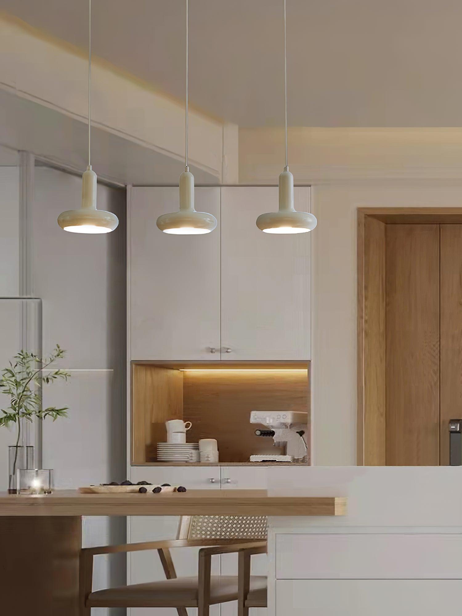 Puck Pendant Light - Lamp Outdoor