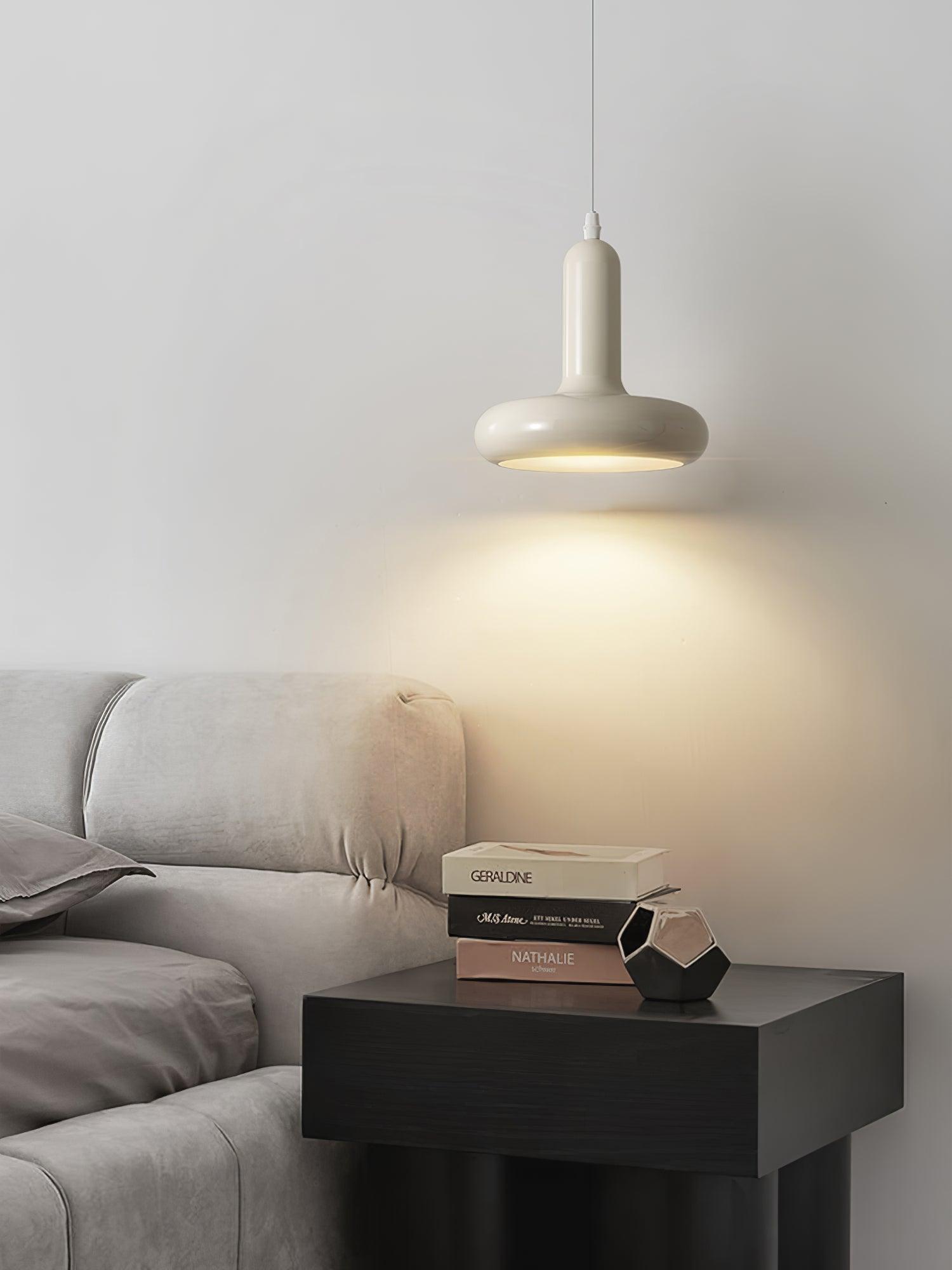 Puck Pendant Light - Lamp Outdoor