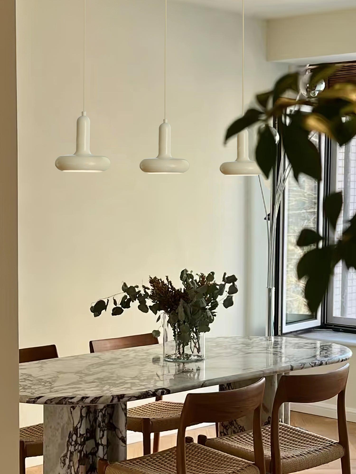 Puck Pendant Light - Lamp Outdoor