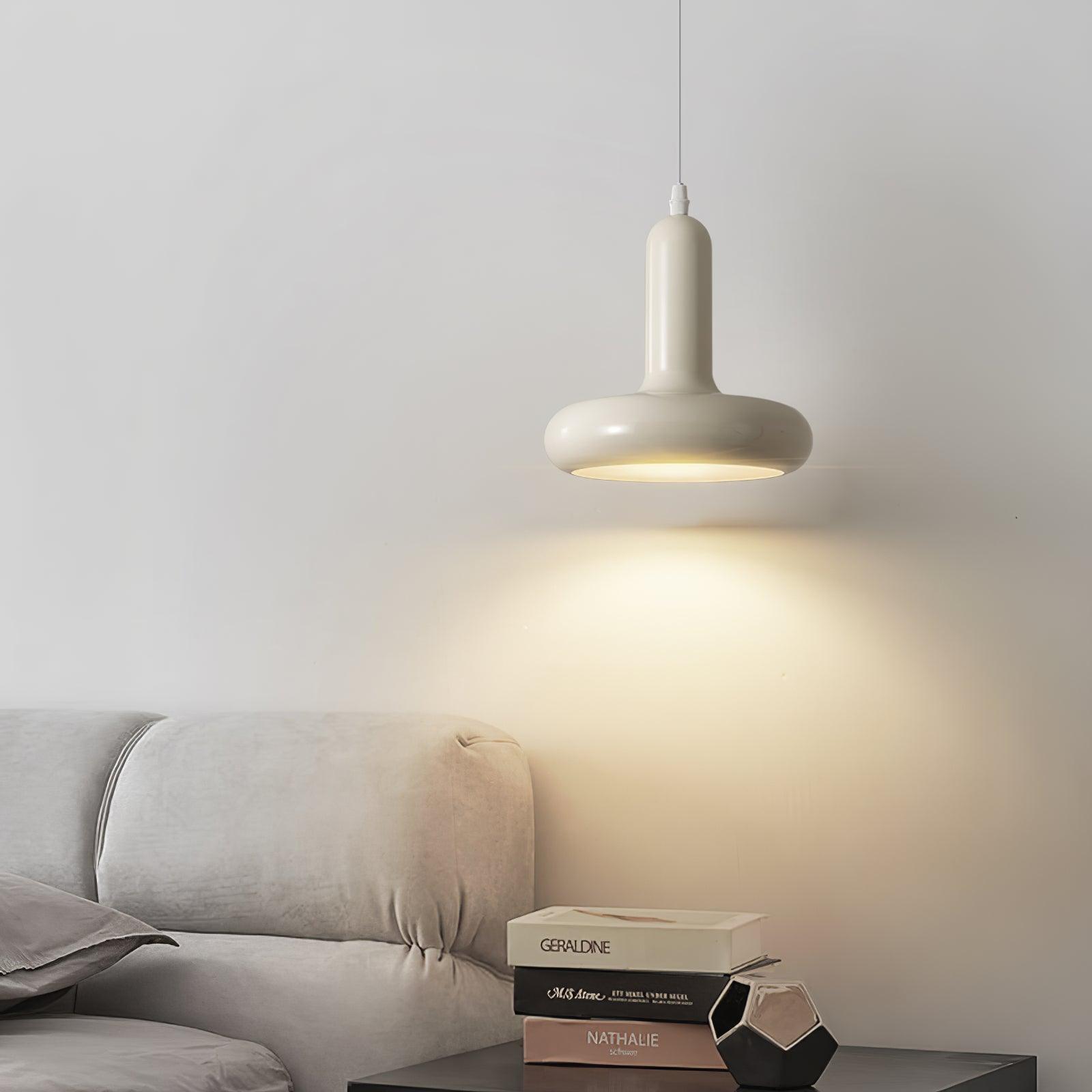 Puck Pendant Light - Lamp Outdoor