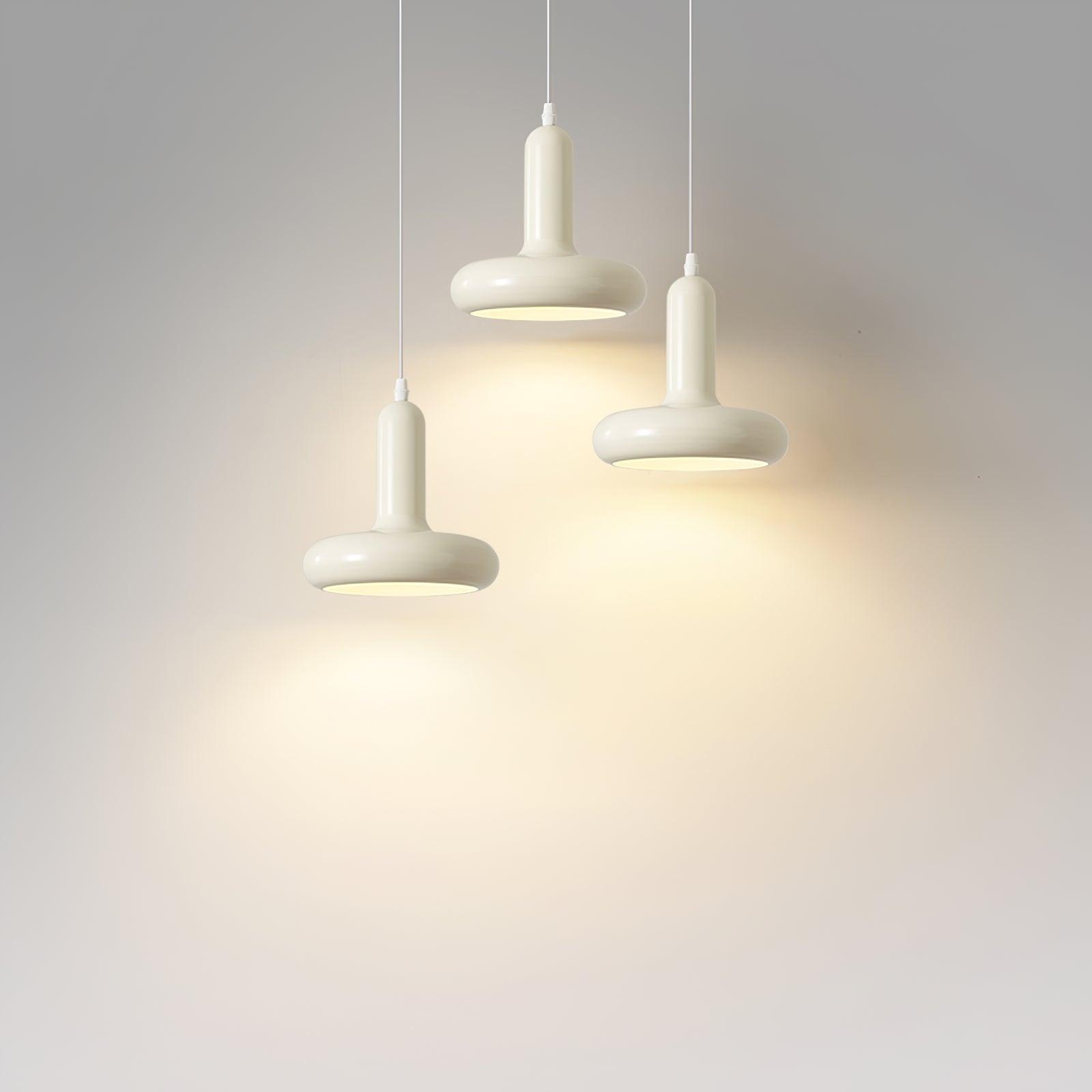 Puck Pendant Light - Lamp Outdoor