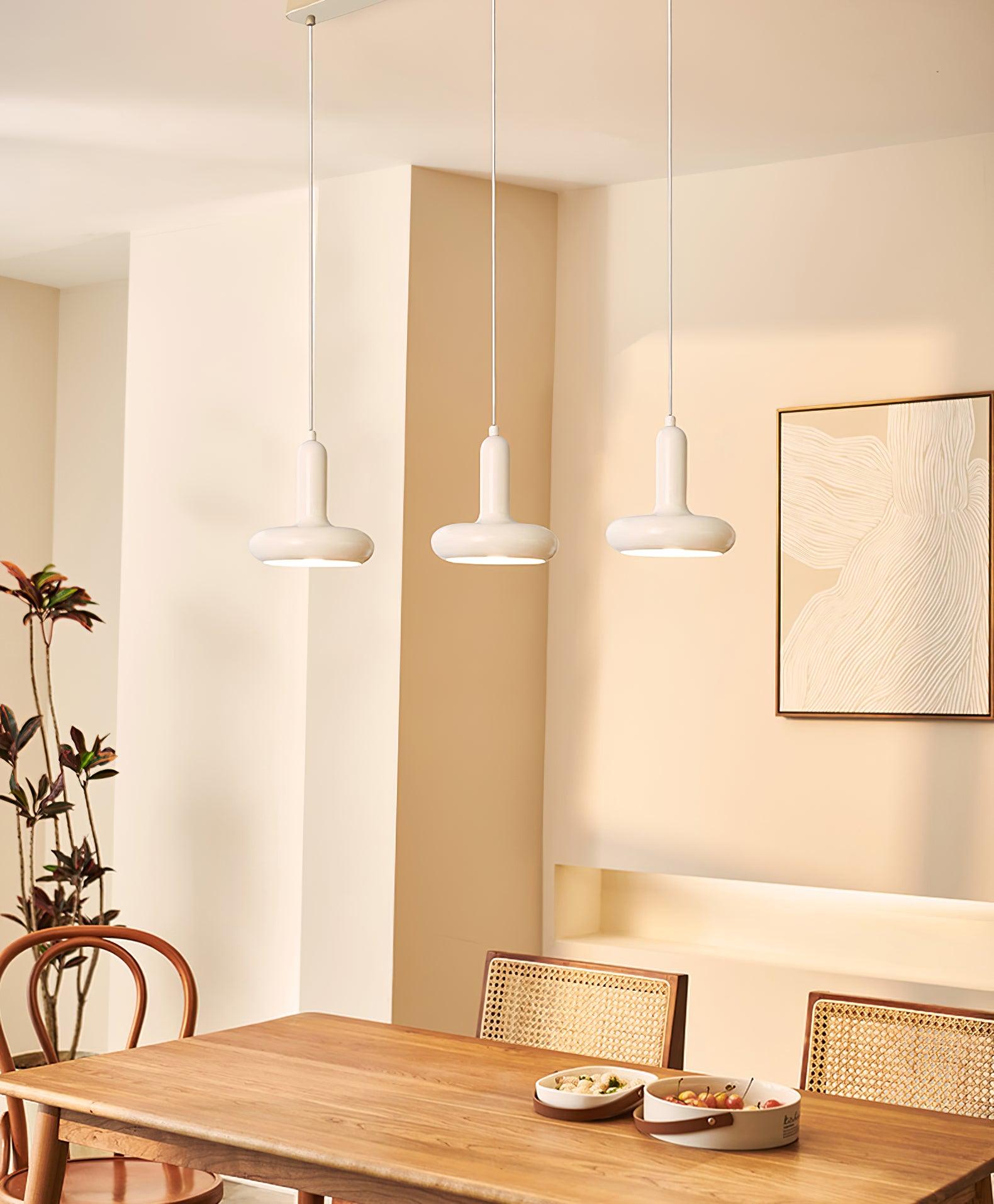 Puck Pendant Light - Lamp Outdoor
