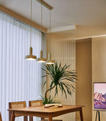 Puck Pendant Light - Lamp Outdoor