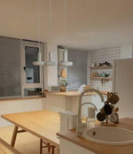Puck Pendant Light - Lamp Outdoor