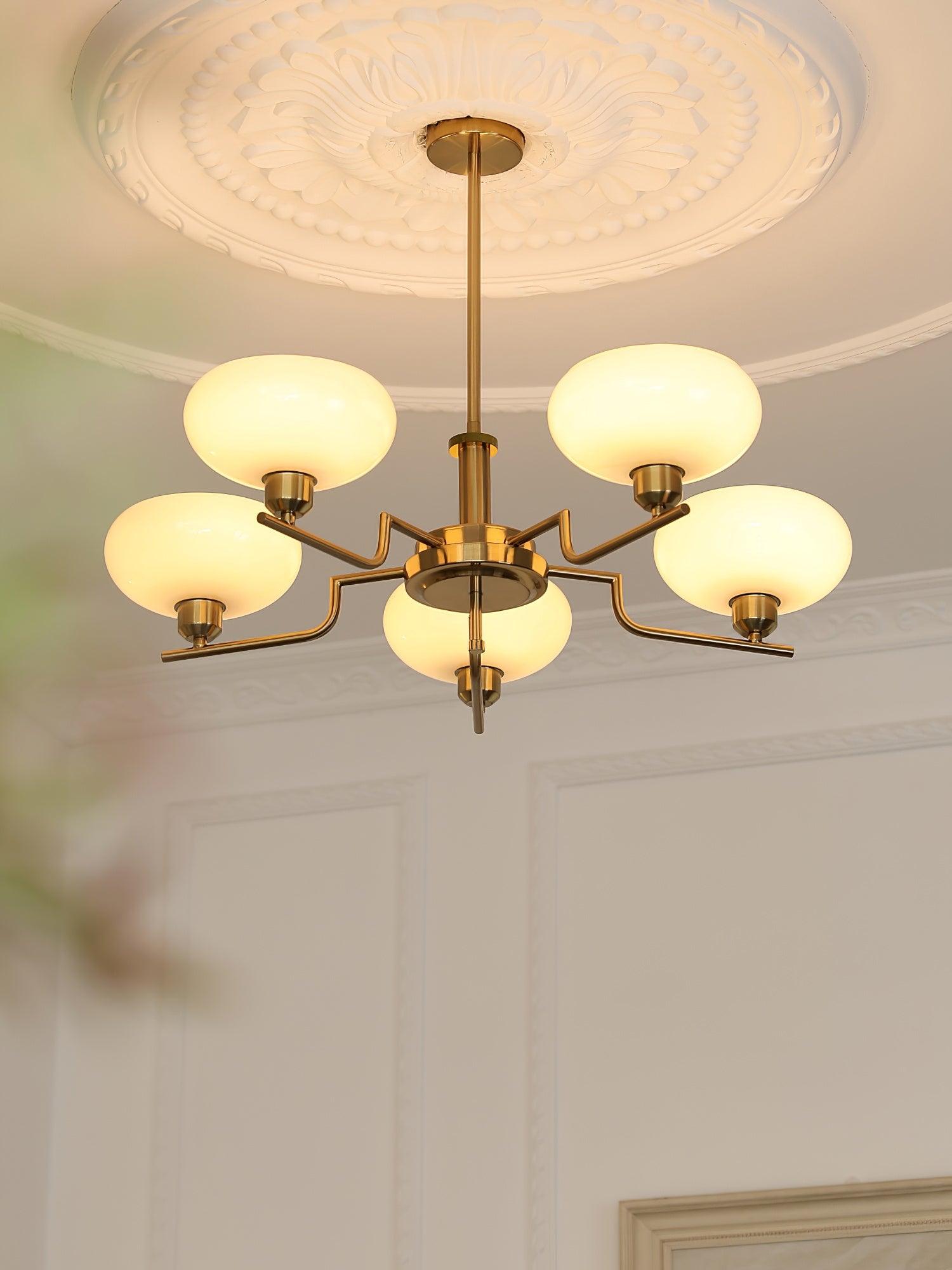 Puja Chandeliers - Lamp Outdoor