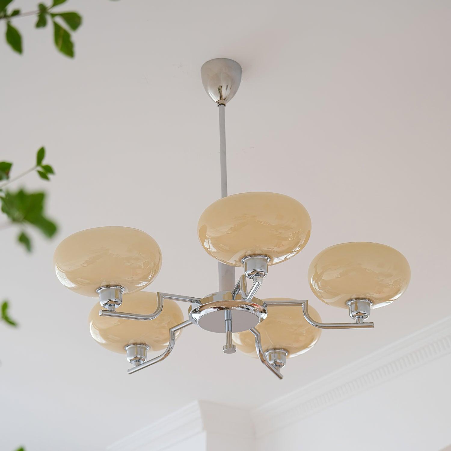 Puja Chandeliers - Lamp Outdoor