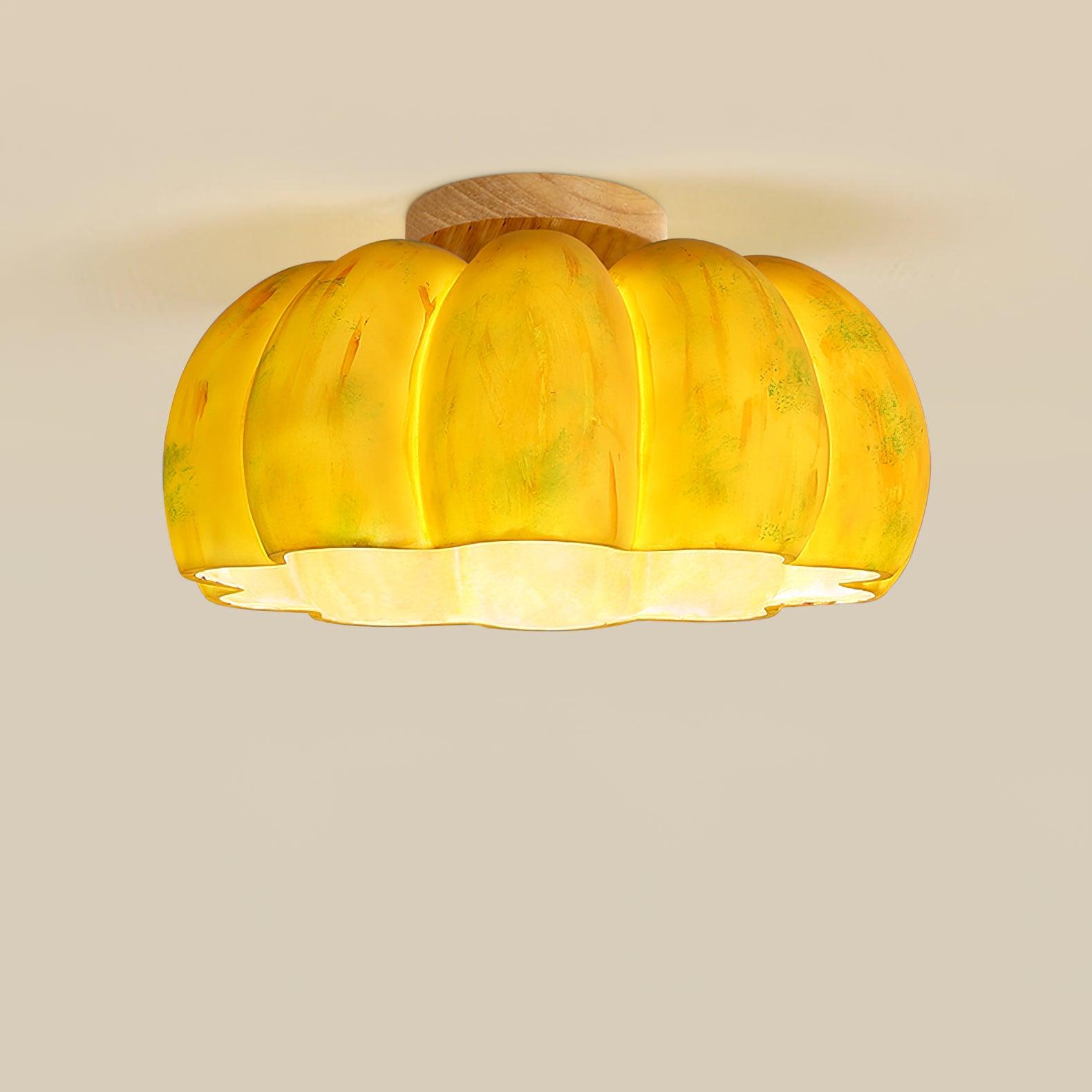 Finn Vintage Metal Ceiling Lamp - Lamp Outdoor