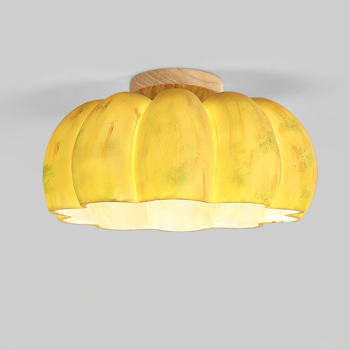 Finn Vintage Metal Ceiling Lamp - Lamp Outdoor