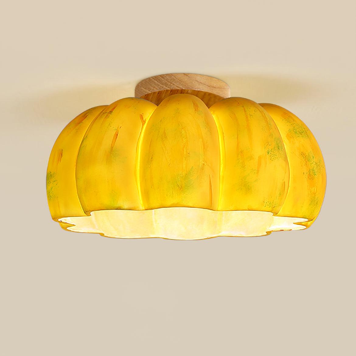 Finn Vintage Metal Ceiling Lamp - Lamp Outdoor