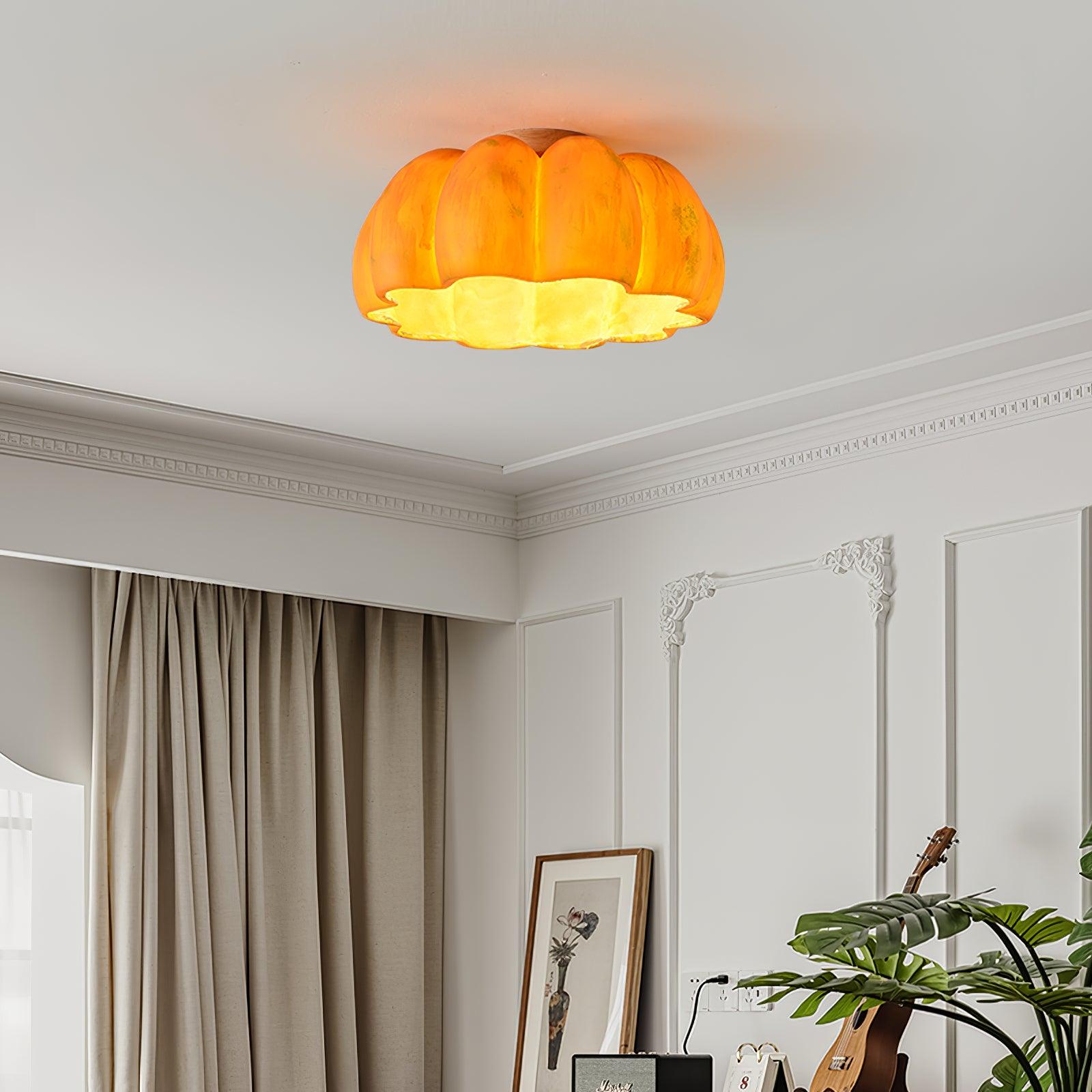 Finn Vintage Metal Ceiling Lamp - Lamp Outdoor