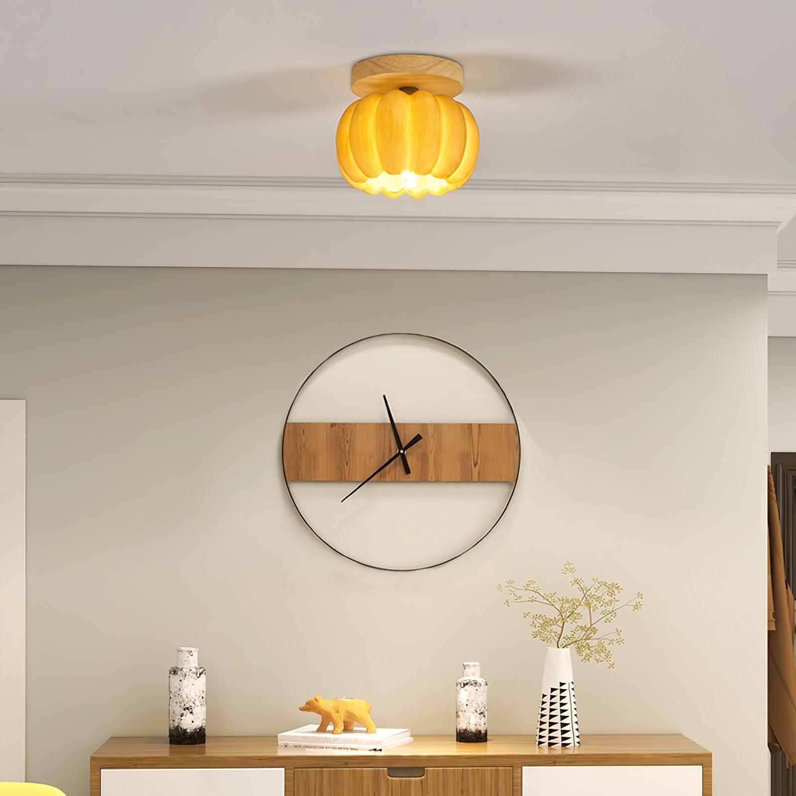 Finn Vintage Metal Ceiling Lamp - Lamp Outdoor