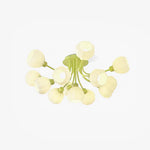 Pumpkin Matcha Ceiling Lamp - Lamp Outdoor