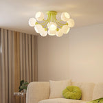 Pumpkin Matcha Ceiling Lamp - Lamp Outdoor
