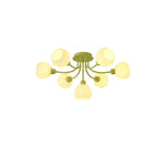 Pumpkin Matcha Ceiling Lamp - Lamp Outdoor