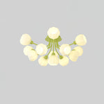 Pumpkin Matcha Ceiling Lamp - Lamp Outdoor