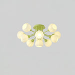 Pumpkin Matcha Ceiling Lamp - Lamp Outdoor