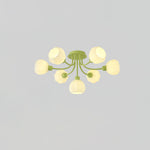 Pumpkin Matcha Ceiling Lamp - Lamp Outdoor