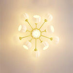 Pumpkin Matcha Ceiling Lamp - Lamp Outdoor