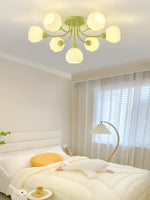 Pumpkin Matcha Ceiling Lamp - Lamp Outdoor