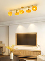 Dylan Modern Metal Ceiling Lamp - Lamp Outdoor
