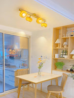 Dylan Modern Metal Ceiling Lamp - Lamp Outdoor