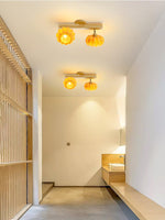 Dylan Modern Metal Ceiling Lamp - Lamp Outdoor