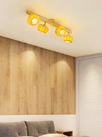 Dylan Modern Metal Ceiling Lamp - Lamp Outdoor
