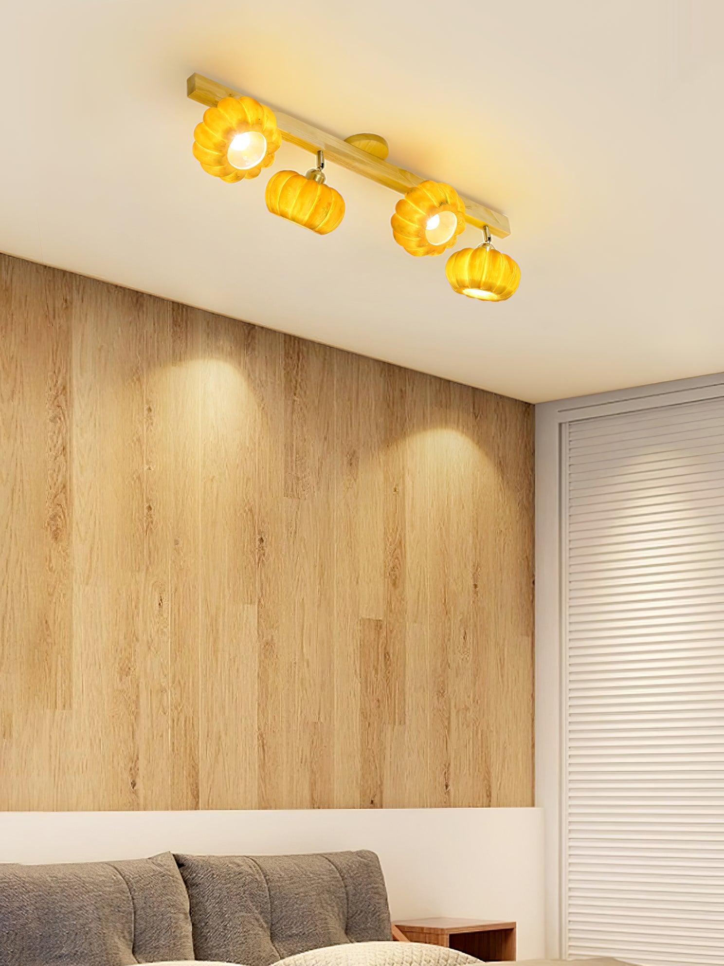 Dylan Modern Metal Ceiling Lamp - Lamp Outdoor