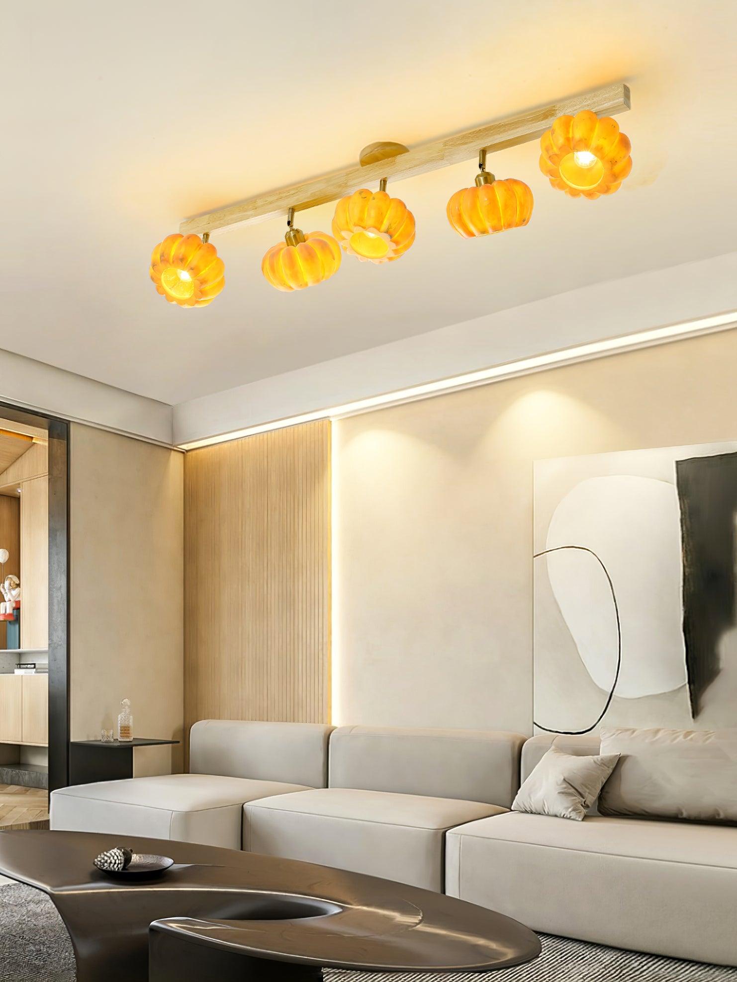 Dylan Modern Metal Ceiling Lamp - Lamp Outdoor