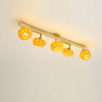 Dylan Modern Metal Ceiling Lamp - Lamp Outdoor