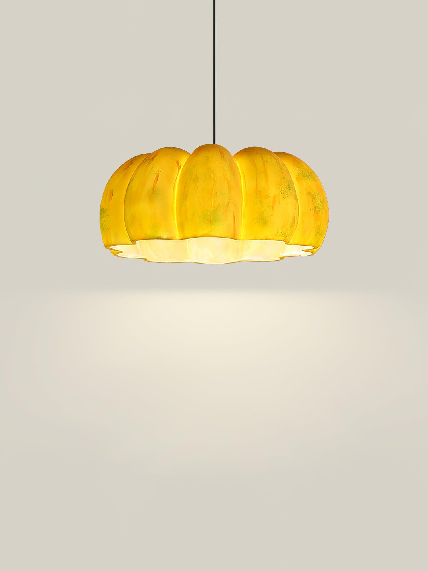 Hudson Modern Metal Pendant Light - Lamp Outdoor