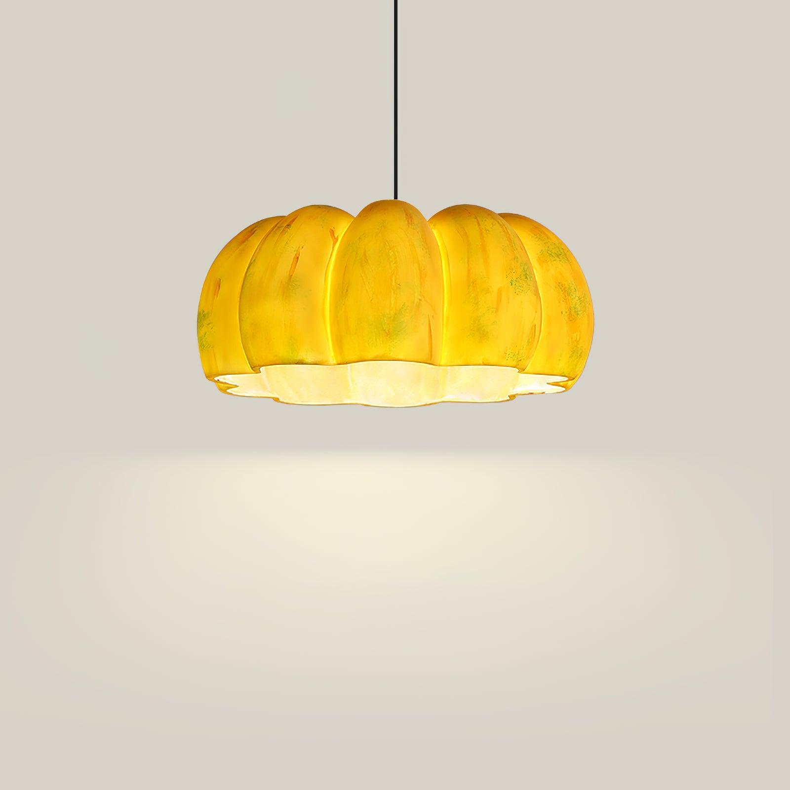 Hudson Modern Metal Pendant Light - Lamp Outdoor
