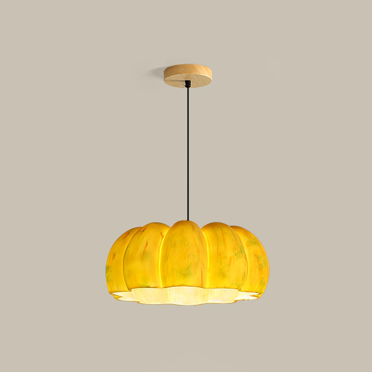 Hudson Modern Metal Pendant Light - Lamp Outdoor