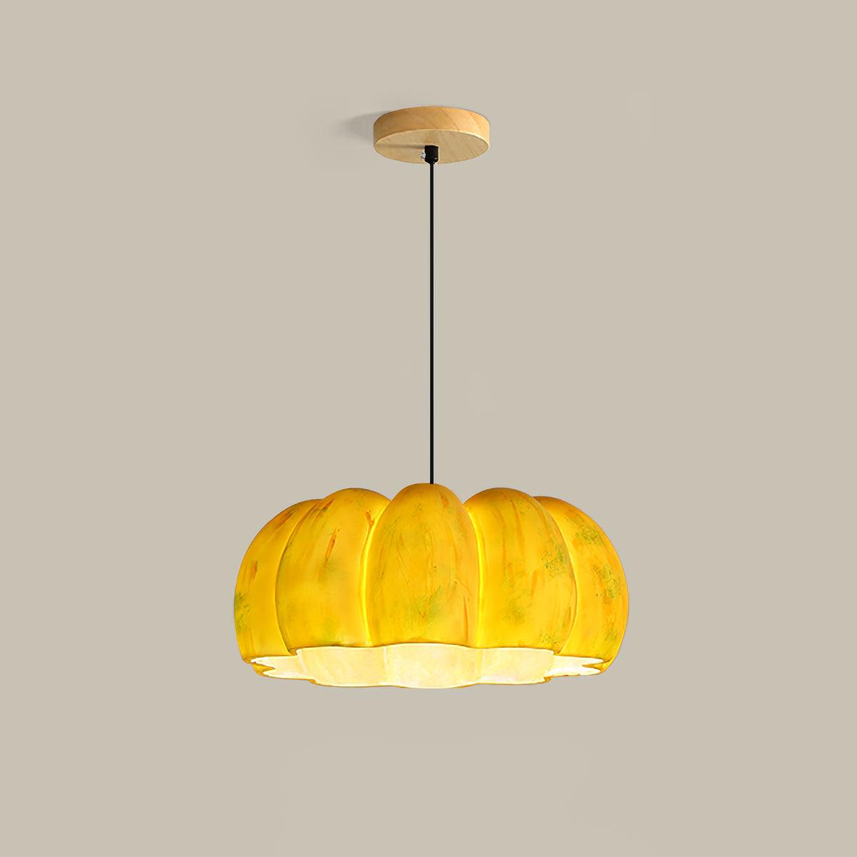 Hudson Modern Metal Pendant Light - Lamp Outdoor