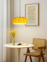 Hudson Modern Metal Pendant Light - Lamp Outdoor