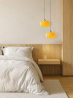 Hudson Modern Metal Pendant Light - Lamp Outdoor