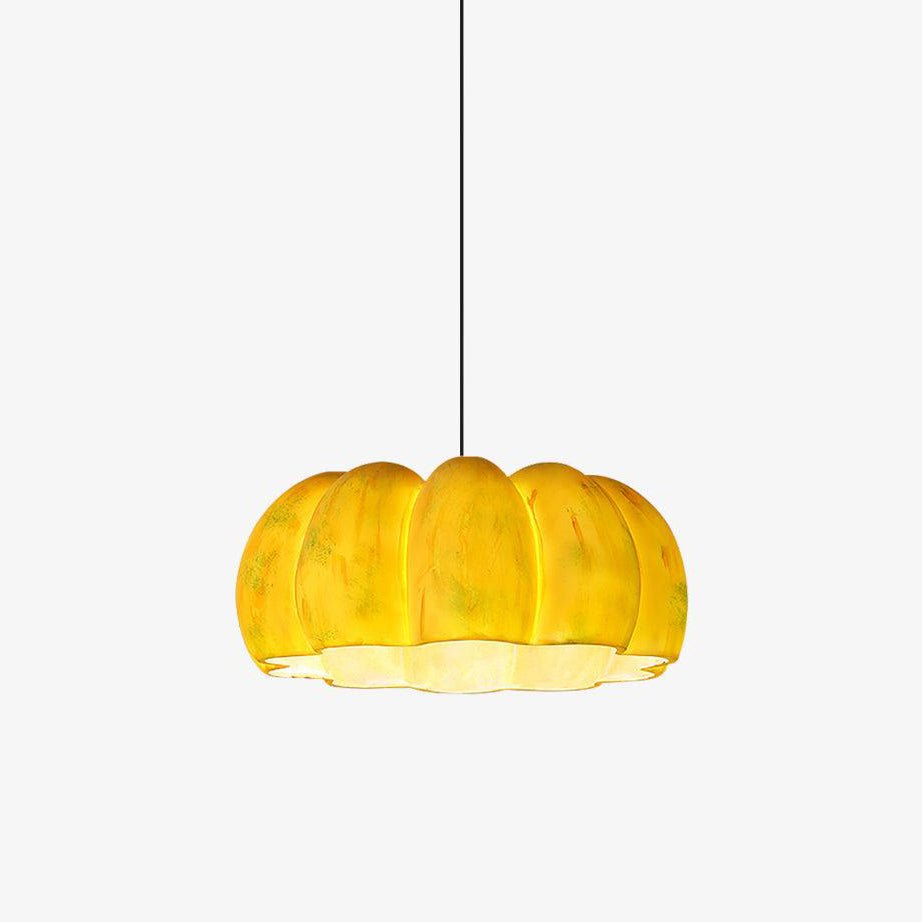 Hudson Modern Metal Pendant Light - Lamp Outdoor