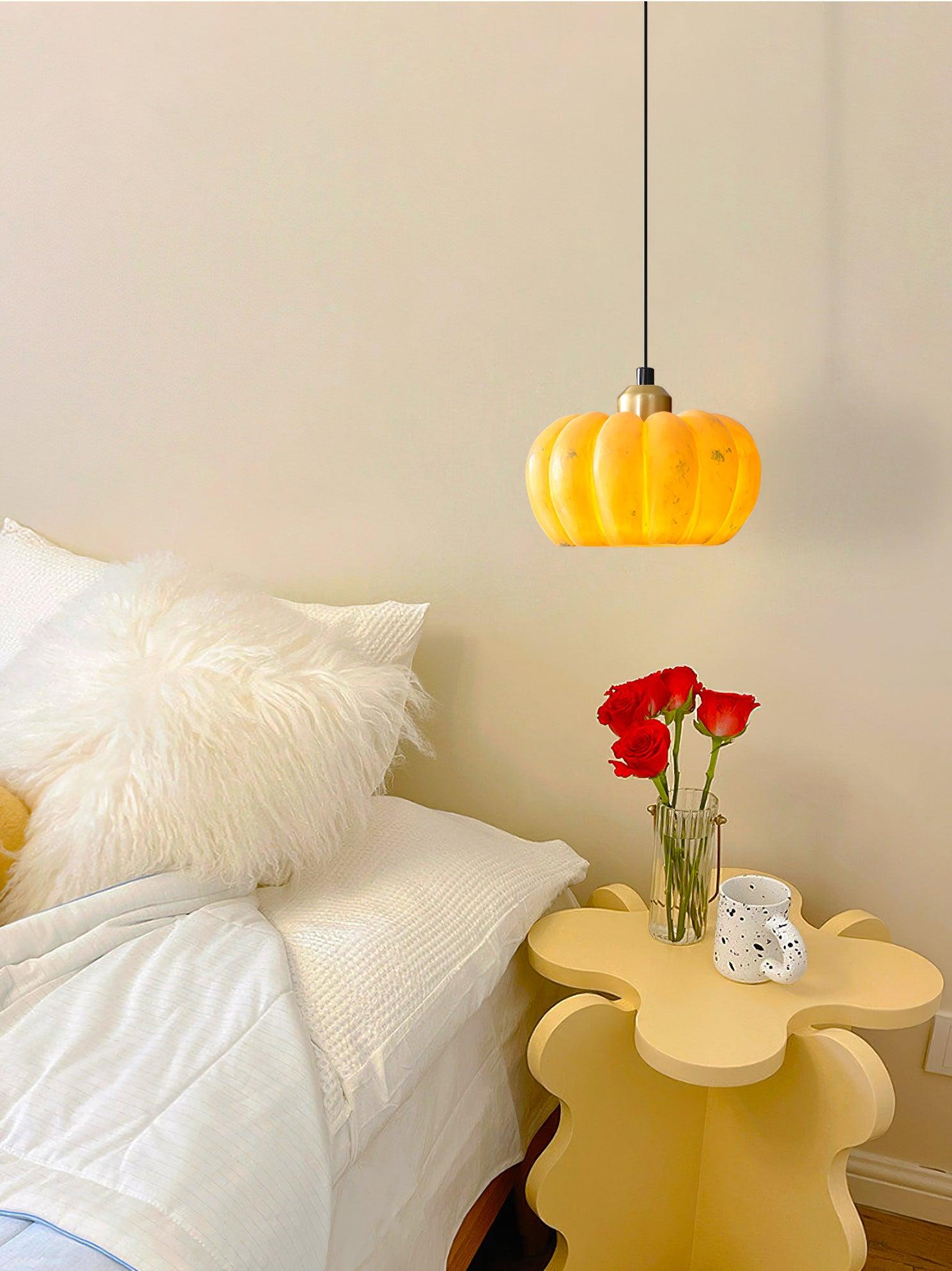 Hudson Modern Metal Pendant Light - Lamp Outdoor